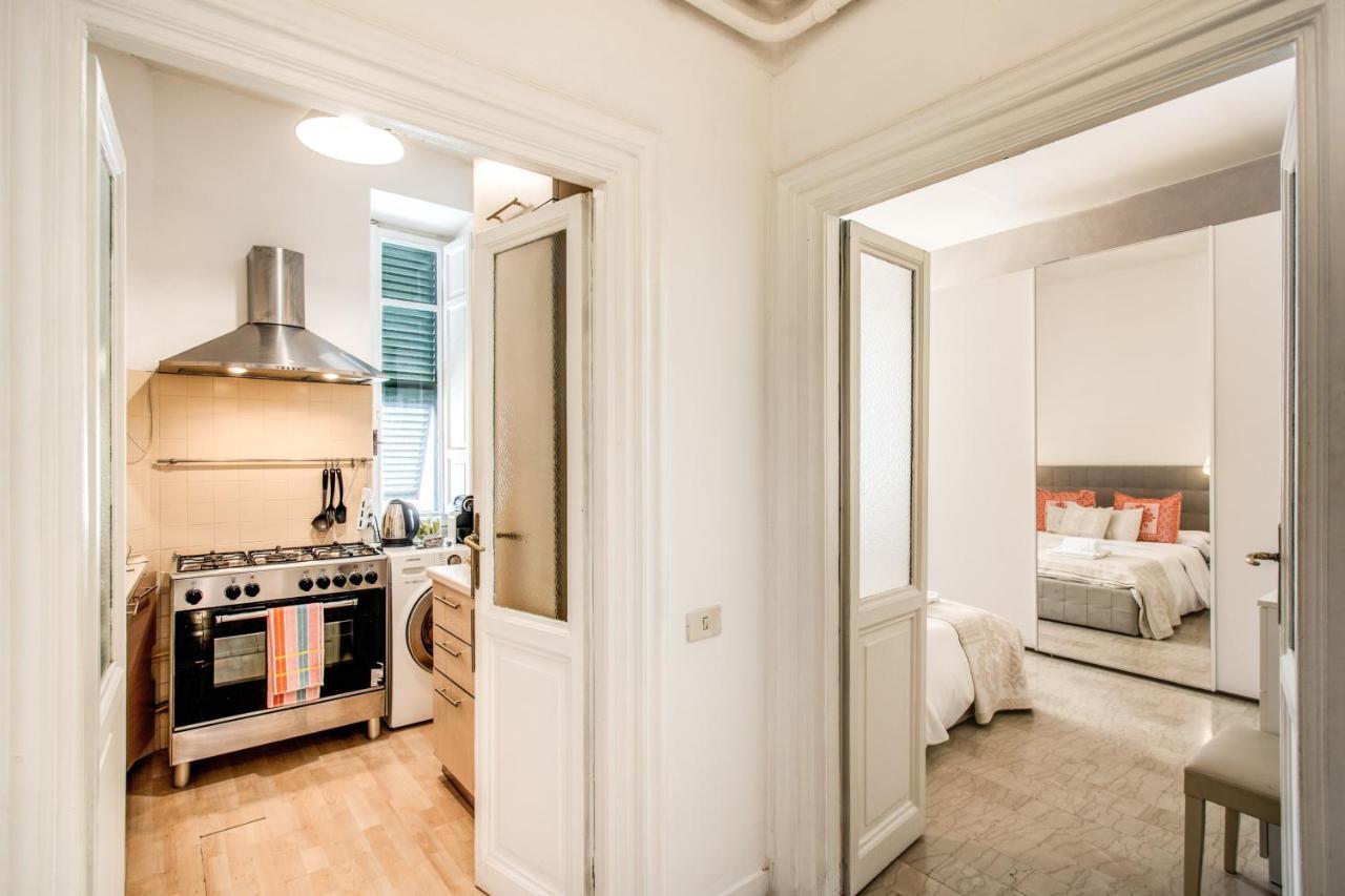 Colonna Suite - Rome Via Del Corso Big Apartment Extérieur photo